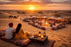 desert experience jaisalmer